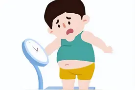 营养健康｜暑假来了，正是“小胖墩”减重好时机图片