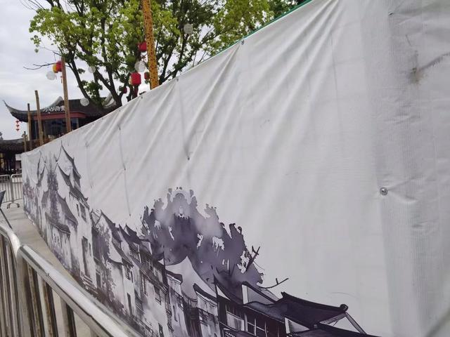 烟雨江南千年古镇.西塘月色小桥流水