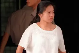 身残貌美眼神勾人，手拄双拐心狠手辣，台湾黑寡妇连环杀夫奇案图片