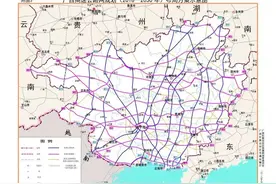 罗城至宜州高速公路将于今年开工建设图片