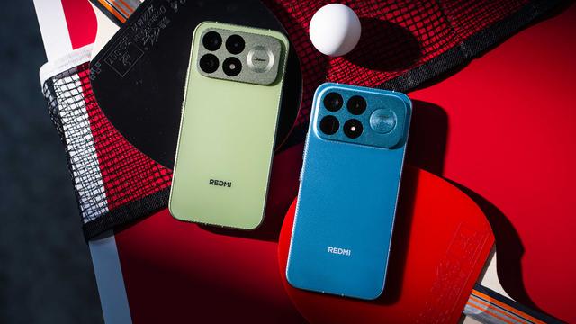 REDMI K100 Pro 体验：这是我的夜光手机