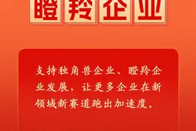 政府工作报告中的新词“瞪羚企业”，是什么意思图片