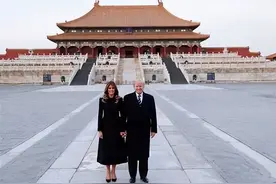 特朗普还没进白宫，就安排了三件头等大事：百天内访华是最重要的图片