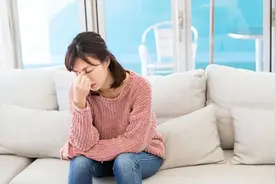 经常会想叹气是怎么回事？多半是它虚了！图片