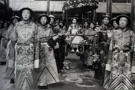 同治帝驾崩之后，为何会选择光绪继位？图片