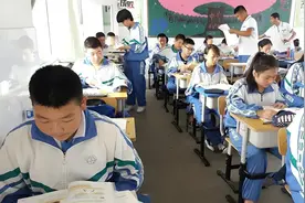 初三下学期，这类孩子进重高是板上钉钉！另一类孩子考普高都费劲图片