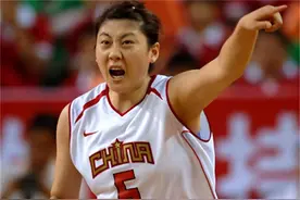 卞兰：中国女篮“猛女”，曾因罢训被李昕雪藏，二婚生下双胞胎图片