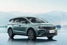 家用车还是6座MPV舒服，这两款空间大爬坡有劲、底盘稳如高铁图片