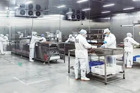 重点项目建设一线行｜南阳产投食品产业园积极投身南阳市2000亿级绿色食品产业集群建设图片