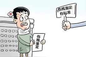 伤残鉴定你应该知道的十大常见问题图片