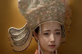 AI复原最美的北宋皇后——记录古代中国最耻辱的亡国历程图片