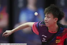 WTT球星挑战赛曼谷站| 0比4！林高远不敌张本智和获得男单亚军图片