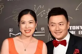 奥运冠军高崚：成名后与男友分手，嫁公司老总，如今过得幸福吗？图片