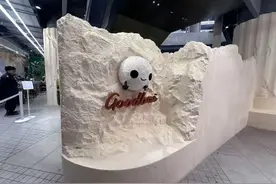 白敬亭潮牌GOODBAI首店进京 明星光环下的品牌如何长久发展？图片