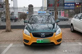 新能源绿牌：隐藏的两个秘密，你知道几个？图片