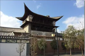 大理巍山8大最美中国传统村落，这里人文古韵风光秀丽图片