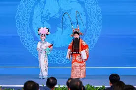 情满中秋乐享国粹 四条路线玩转第七届中国戏曲文化周图片