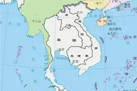 果敢同盟军能够打到海边，打通印度洋出口吗？图片