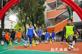 教育新观察|这个周末，上海约1400所义务教育学校打开校门开放校园 开放日不止是“半日游”图片