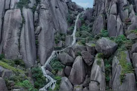 江西的“四大名山”，个个如雷贯耳，你去过几座？图片