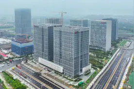 中欧校友总部大厦正式投用图片
