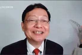 李大霄建议干部带头买股票，如果能禁止大股东减持一年效果更好！图片