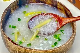 民间流传下来多年的神仙粥，真的“神”，喝两次身体就有感觉！图片