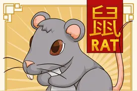 不容易跟生肖鼠走到尽头的4个生肖，容易吵架，矛盾特别多！图片