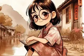 天哪，《红楼梦》给小甜甜老师讲活了，曹雪芹怕真会含笑九泉了图片