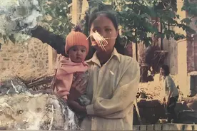 越南女子远嫁广西农村，生下女儿后“跑”了，22年后女儿跨国寻亲图片