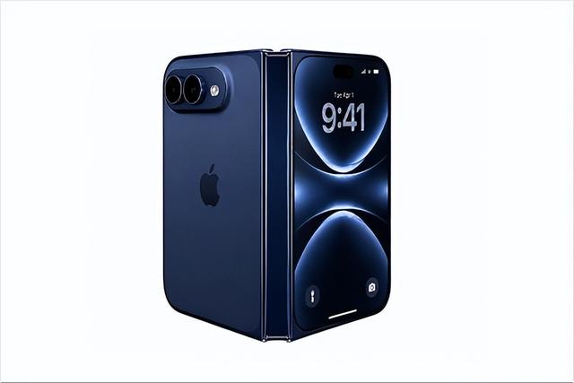 iPhone Ultra这次，深蓝色反而先抢戏了