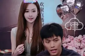 小杨哥称不会跟辛巴互撕，开学流量低迷，辛巴被批总是故意引战图片