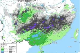 大范围大雪暴雪对准我国，今年确定是冷冬？权威预报：偏冷区扩大图片