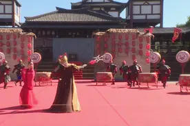 游人如织 宿迁特色文旅活动“点燃”欢乐假期图片