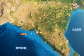 印度高温52度？喜马拉雅山以南为何那么热图片