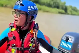 蓝天救援队队长杨朝去世，年仅35岁，离婚独居，队友悲痛悼念图片