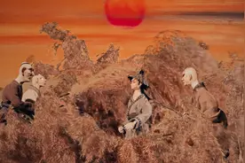 不管你咋样洗呀，那也是个坏东西！——对《罗刹海市》一曲的解读图片