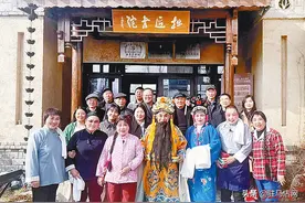 书香浸润乡土图片