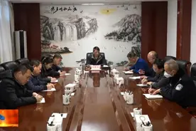 刘惠民调研督导交口县城环境品质提升工作图片