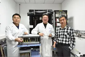 “不发文章、不急职称”，他回国10年追赶世界先进水平图片