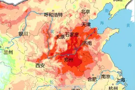 南方罕见6月寒来袭，北方却要40度！网友：气候完全错乱？图片