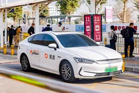 清明假期滴滴打车需求同比上涨45%，洛阳成五大热门赏花城市之一图片