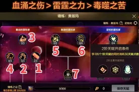 DNF手游：锤炼系统旧攻略作废！正确加点曝光，加错影响很大！图片