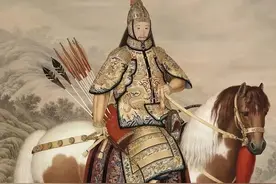 如果康熙传位给他，清朝或许能成超级大国，八国联军估计不是对手图片
