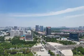 京津冀协同发展看邯郸 | “一路繁花”游邯郸图片