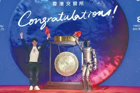 2023：人形机器人为啥这么火图片