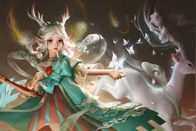 王者荣耀辅助玩家只要练好这三个软辅英雄，你就能轻松上王者图片