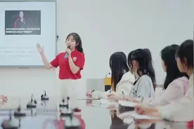 西南石油大学思想政治教育专业邀你共探寻思想之光，传承红色基因图片