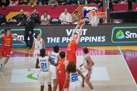 中国女篮大胜36分！2024 FIBA奥运女篮资格赛中国赛区比赛圆满落幕图片