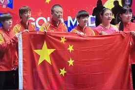国乒女团3—2力克日本夺冠，但有些个问题，值得深思！图片
